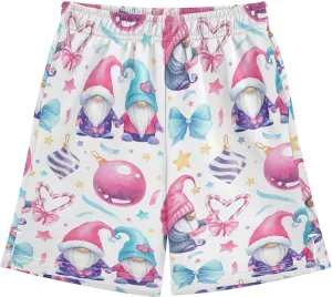 Aflyko Boys Casual Shorts Summer Daily Outfit with Pockets