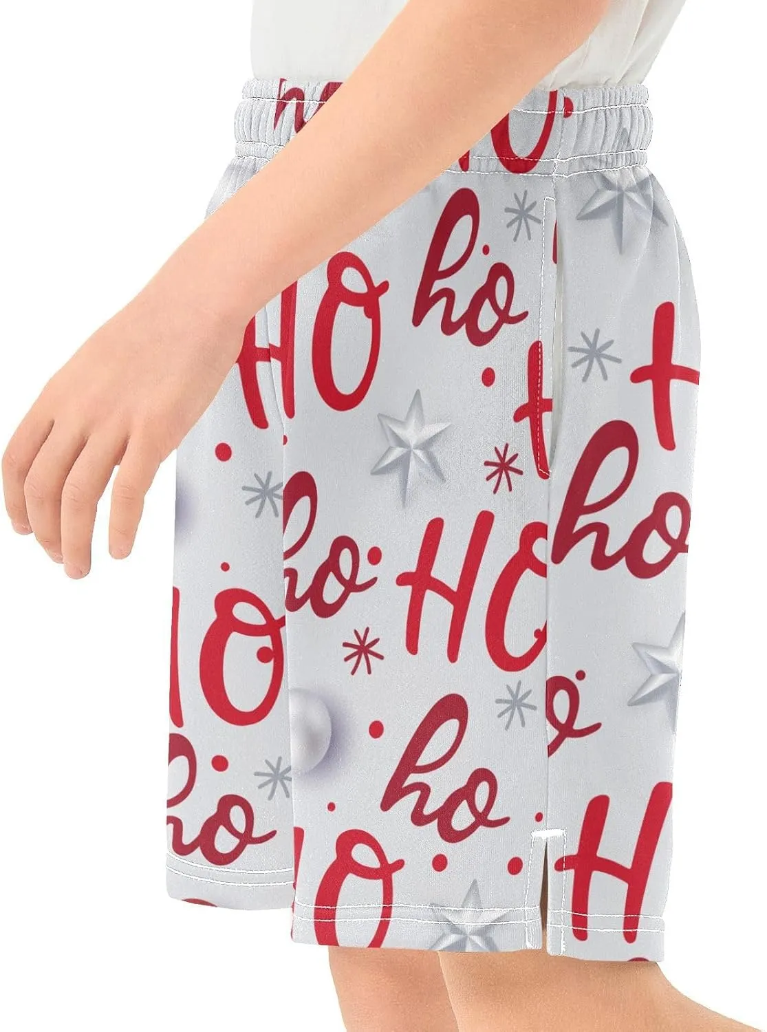 Aflyko Boys Casual Shorts Summer Daily Outfit with Pockets