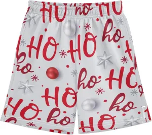 Aflyko Boys Casual Shorts Summer Daily Outfit with Pockets