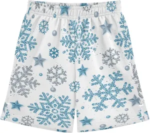 Aflyko Boys Casual Shorts Summer Daily Outfit with Pockets