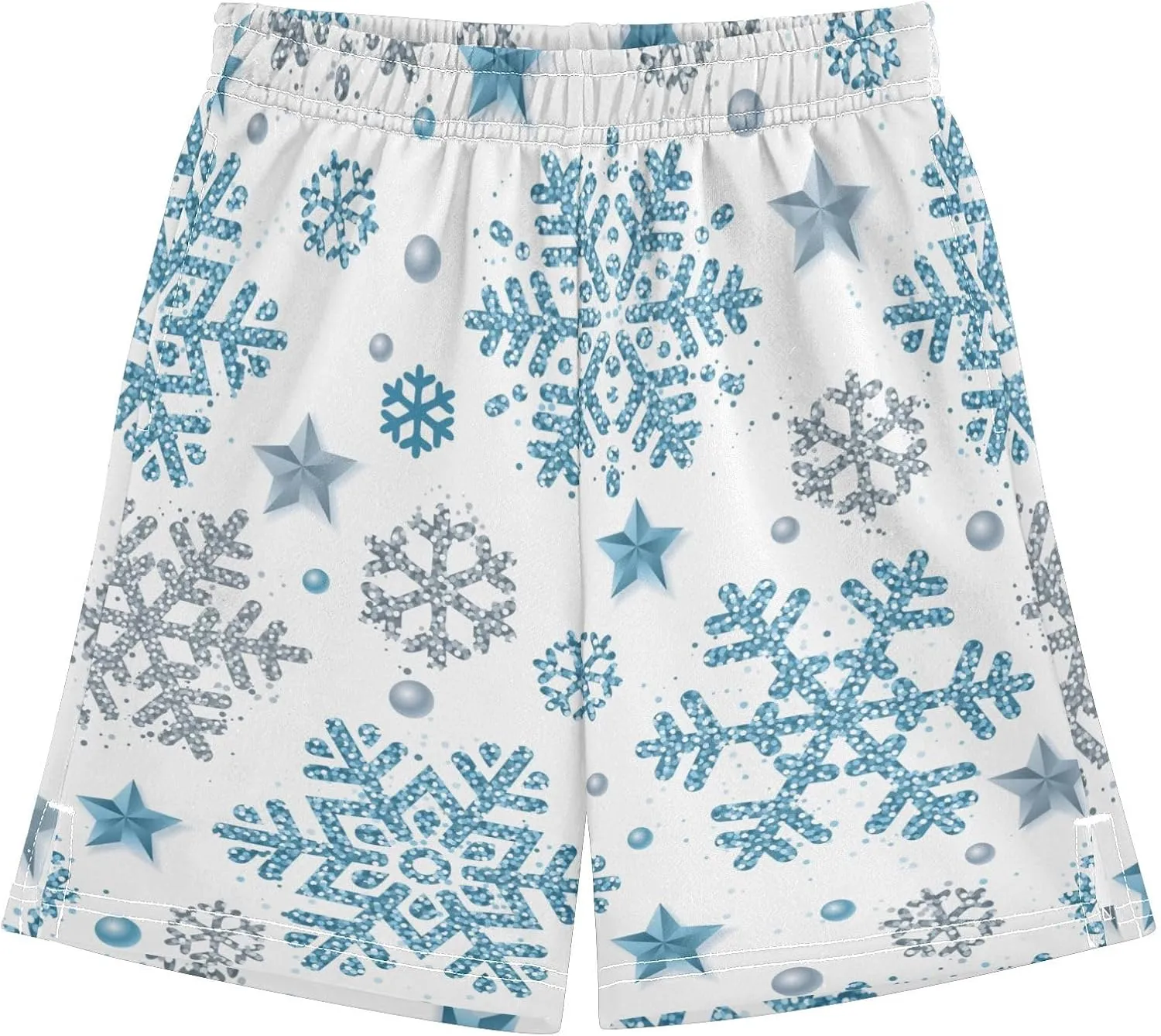 Aflyko Boys Casual Shorts Summer Daily Outfit with Pockets