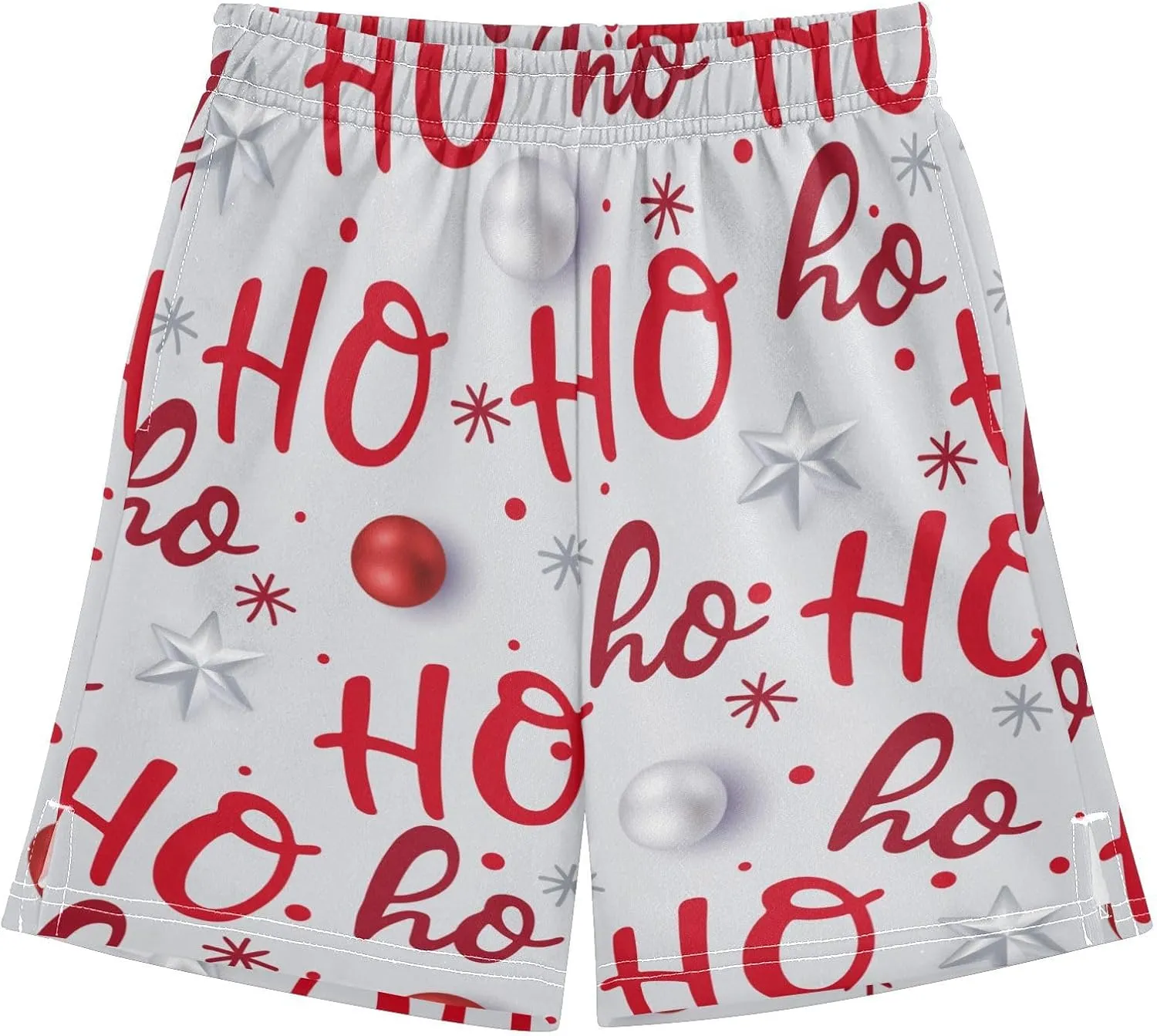 Aflyko Boys Casual Shorts Summer Daily Outfit with Pockets