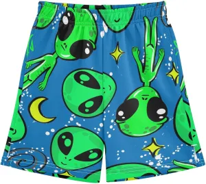 Aflyko Boys Casual Shorts Summer Daily Outfit with Pockets