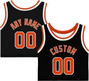 Custom Womens Crop Tops Sleeveless Workout Cute Cropped Tank Tops Summer Clothes Teen Girls