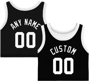 Custom Womens Crop Tops Sleeveless Workout Cute Cropped Tank Tops Summer Clothes Teen Girls