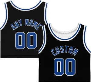 Custom Womens Crop Tops Sleeveless Workout Cute Cropped Tank Tops Summer Clothes Teen Girls