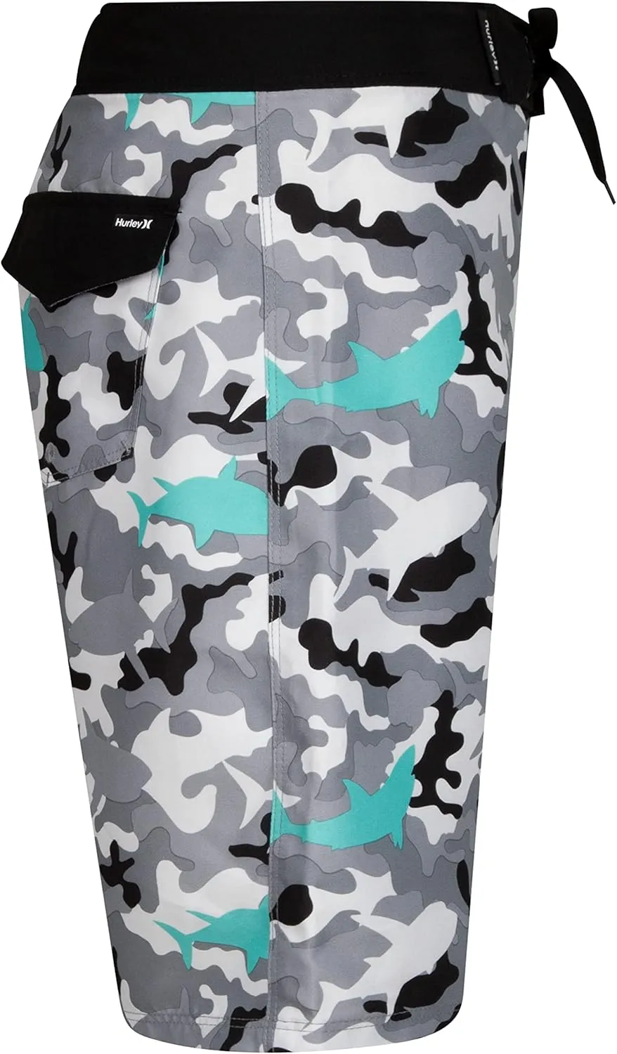 Hurley Boys' Printed Board Shorts