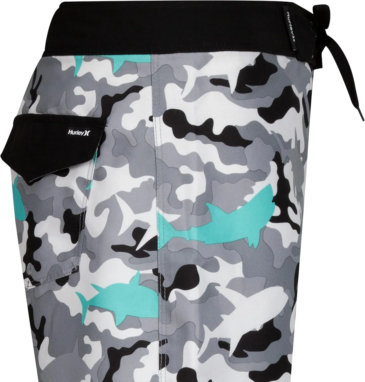 Hurley Boys' Printed Board Shorts