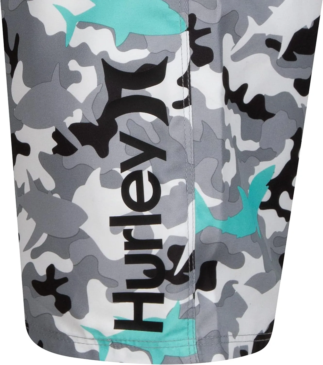 Hurley Boys' Printed Board Shorts
