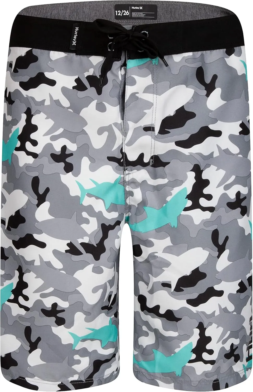 Hurley Boys' Printed Board Shorts