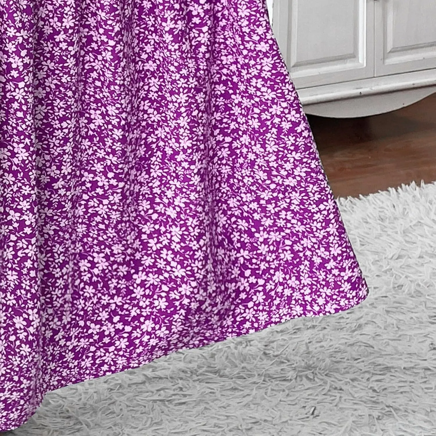 Maxi Skirts for Women,Flowy Long Skirts 2025 Trendy Pleated High Waisted Womens Boho Maxi Skirt with Pockets