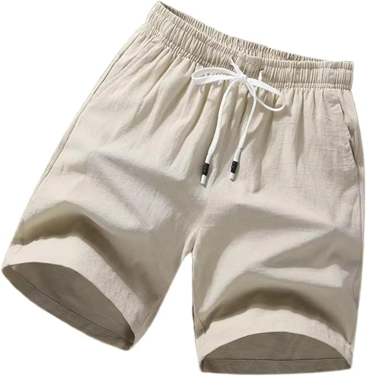 Men's Tapered Fit Casual Shorts Travel BBQ Camping Quick-Dry Adventure