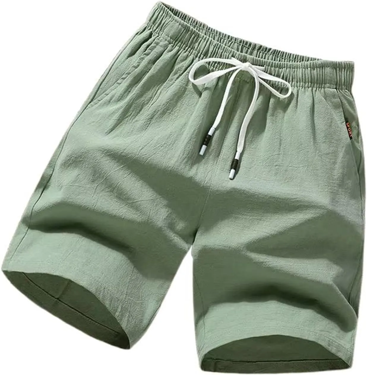 Men's Tapered Fit Casual Shorts Travel BBQ Camping Quick-Dry Adventure