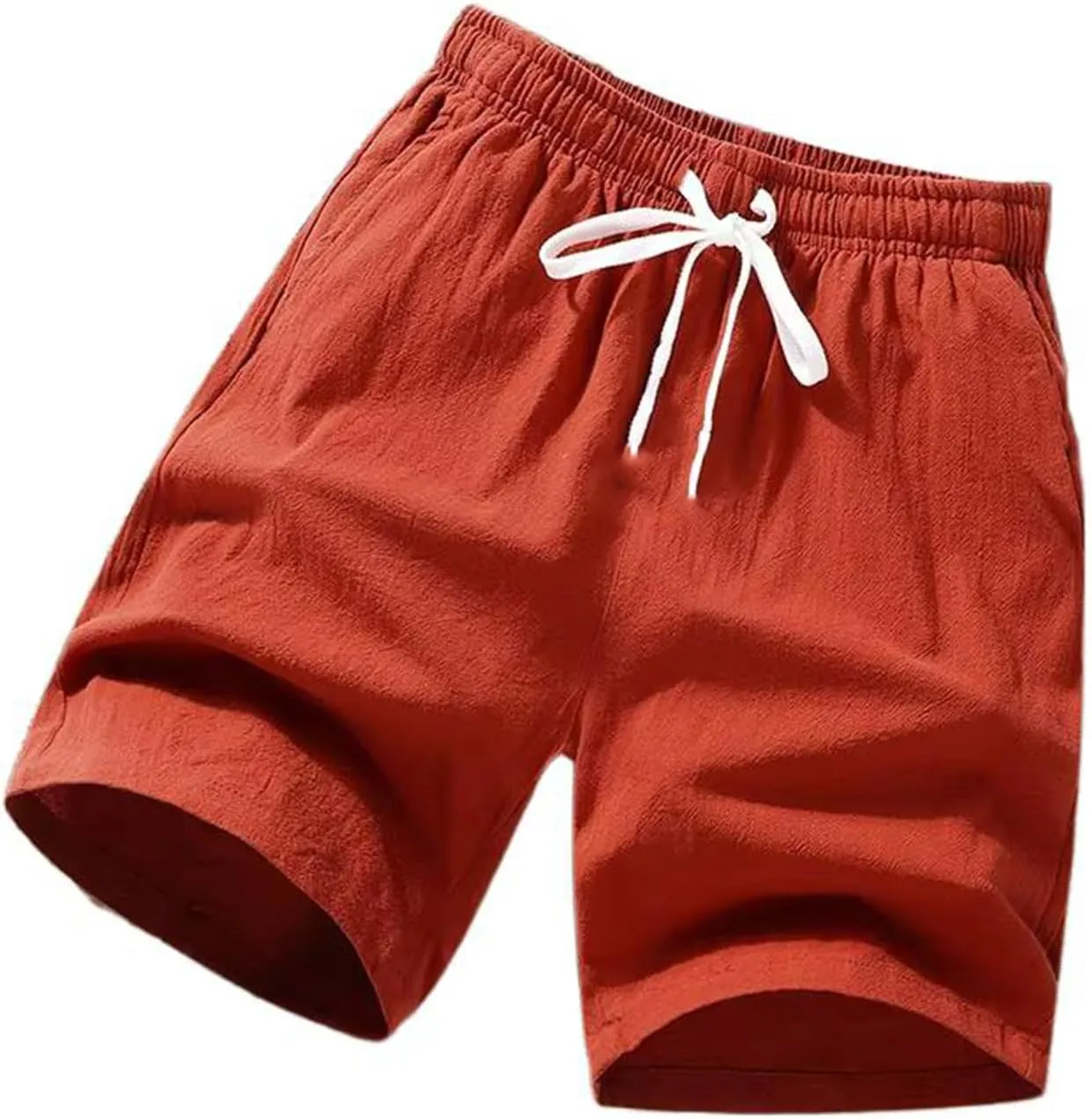 Men's Tapered Fit Casual Shorts Travel BBQ Camping Quick-Dry Adventure