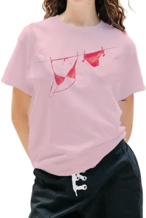 Oversized Graphic Tees for Women Y2k Short Sleeve Ocean/Shark Baggy Shirt Cute Crewneck Aesthetic Preppy Clothes