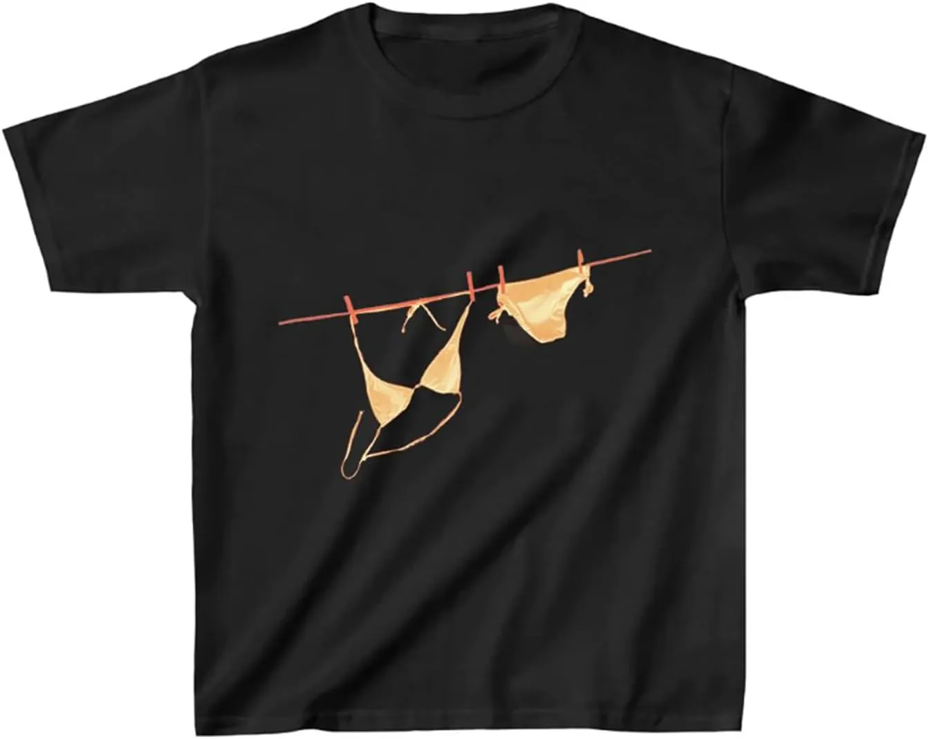 Oversized Graphic Tees for Women Y2k Short Sleeve Ocean/Shark Baggy Shirt Cute Crewneck Aesthetic Preppy Clothes