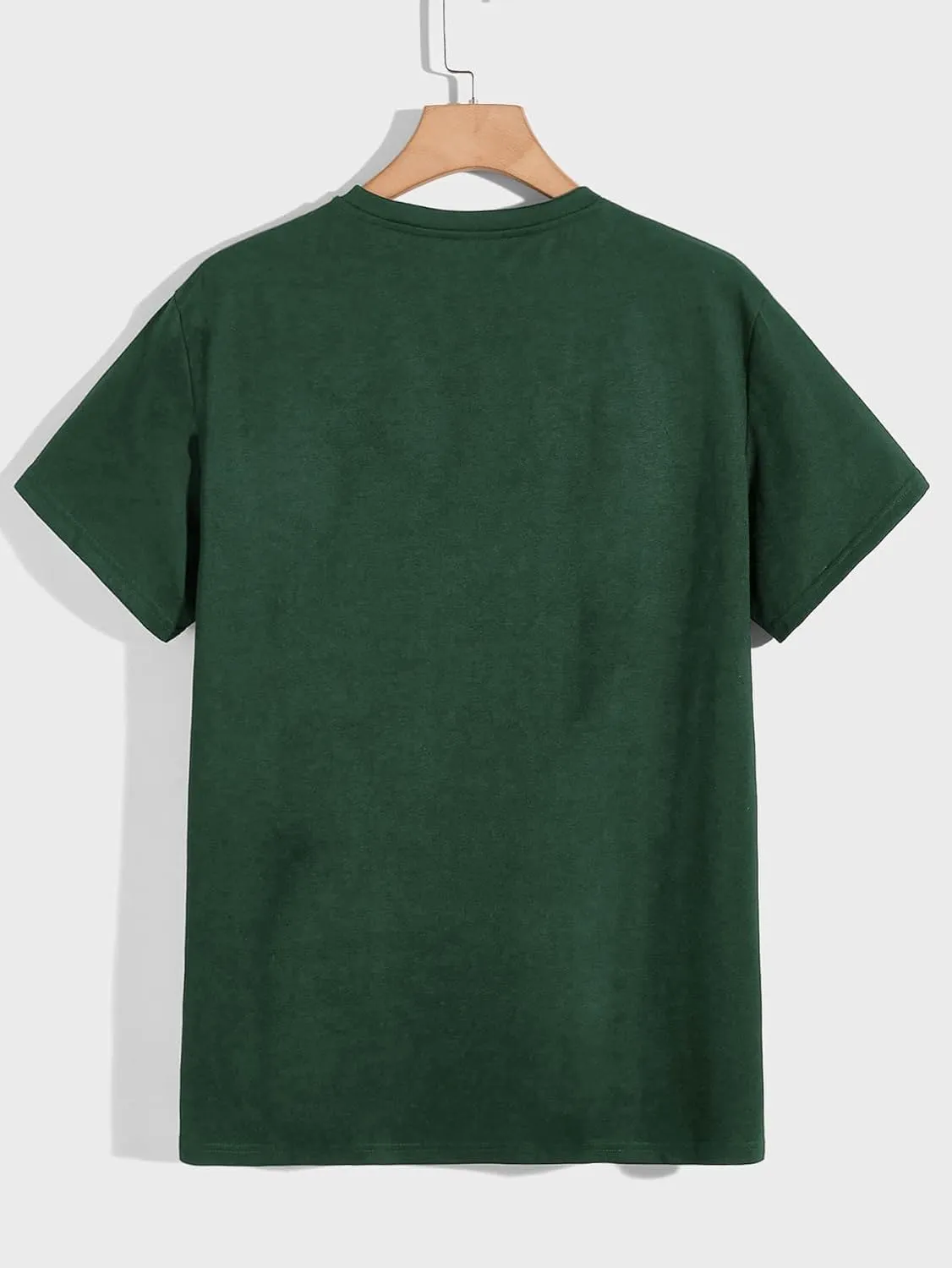 SOLY HUX Men's Graphic Tees Letter Print Vintage T-Shirts Short Sleeve Crewneck Casual Summer Tee Top