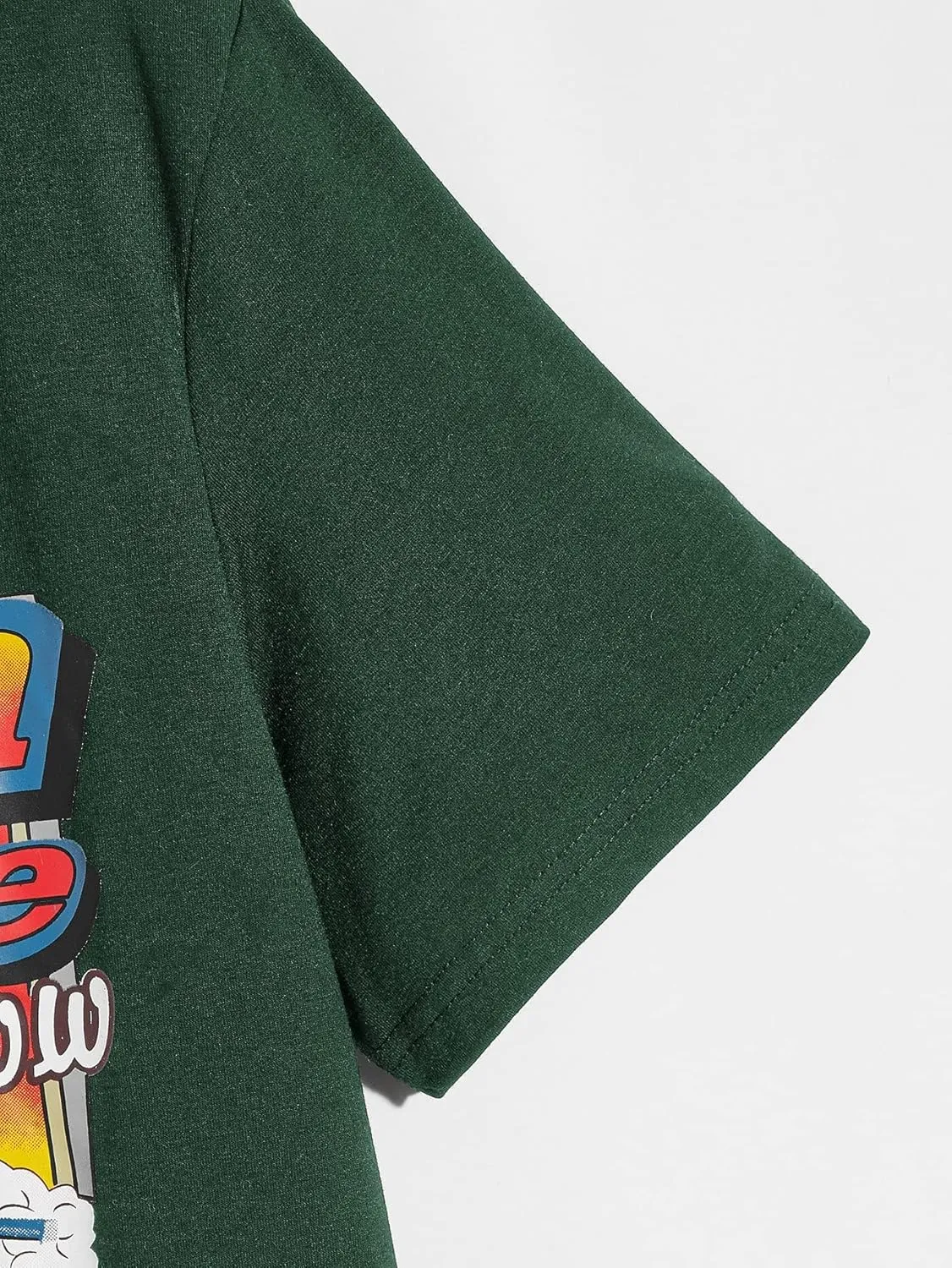 SOLY HUX Men's Graphic Tees Letter Print Vintage T-Shirts Short Sleeve Crewneck Casual Summer Tee Top