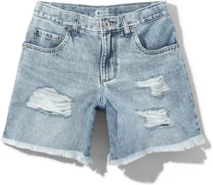 Sugar & Jade Girls' Teen Fashion Denim Shorts (Slim and Plus