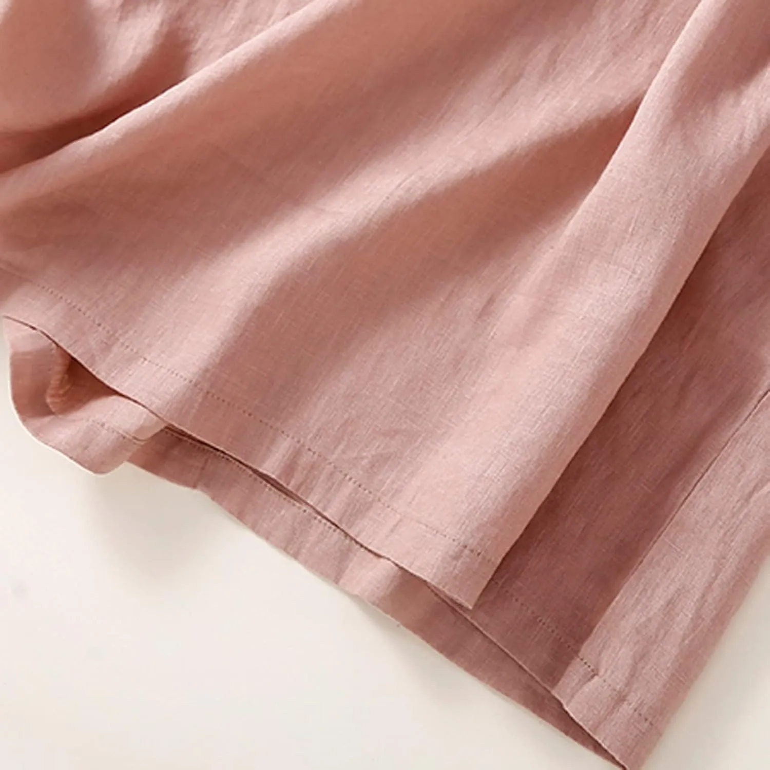 Summer Cap Sleeve Shirt Dress for Women Plain Boat Neck Flowy Belted Tunic Dresses Casual Office Beach Sundress 2024