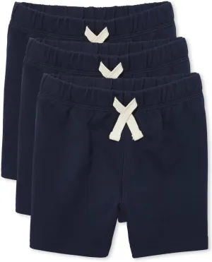 The Children'S Place Boys French Terry Casual Shorts