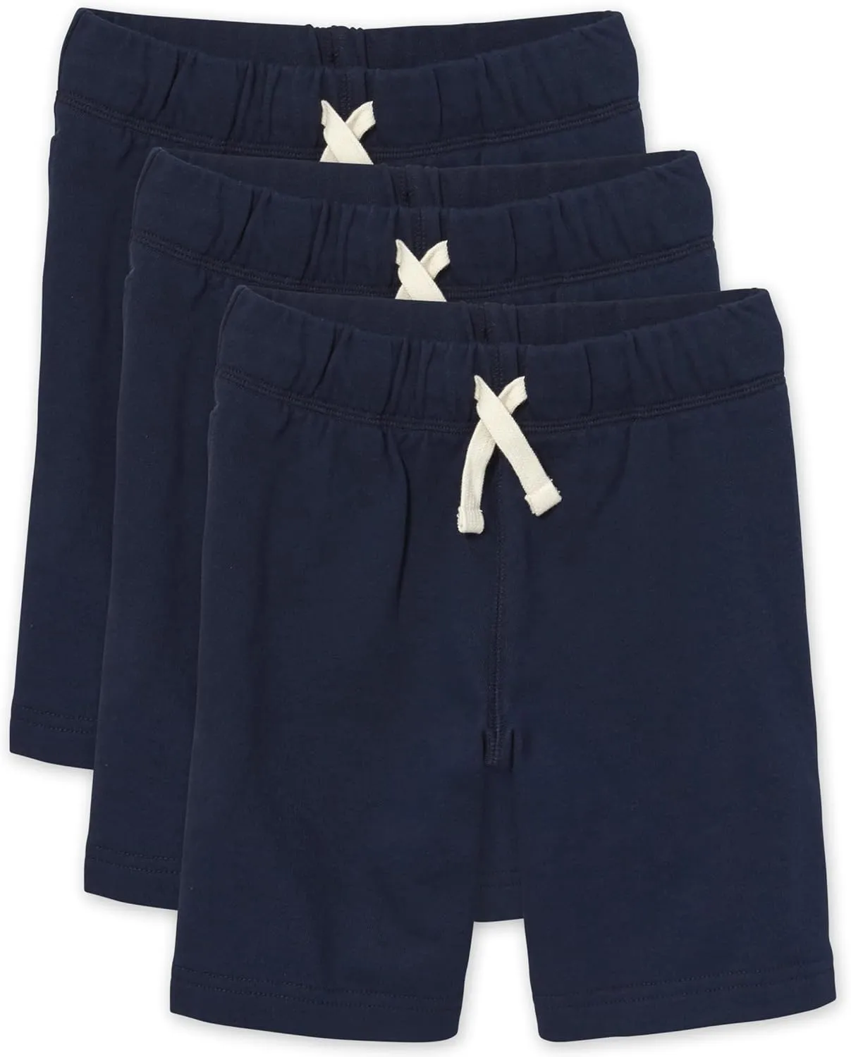 The Children's Place Boys' French Terry Casual Shorts