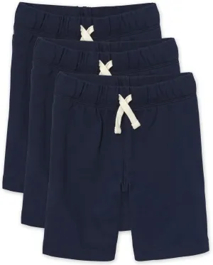 The Children's Place Boys' French Terry Casual Shorts