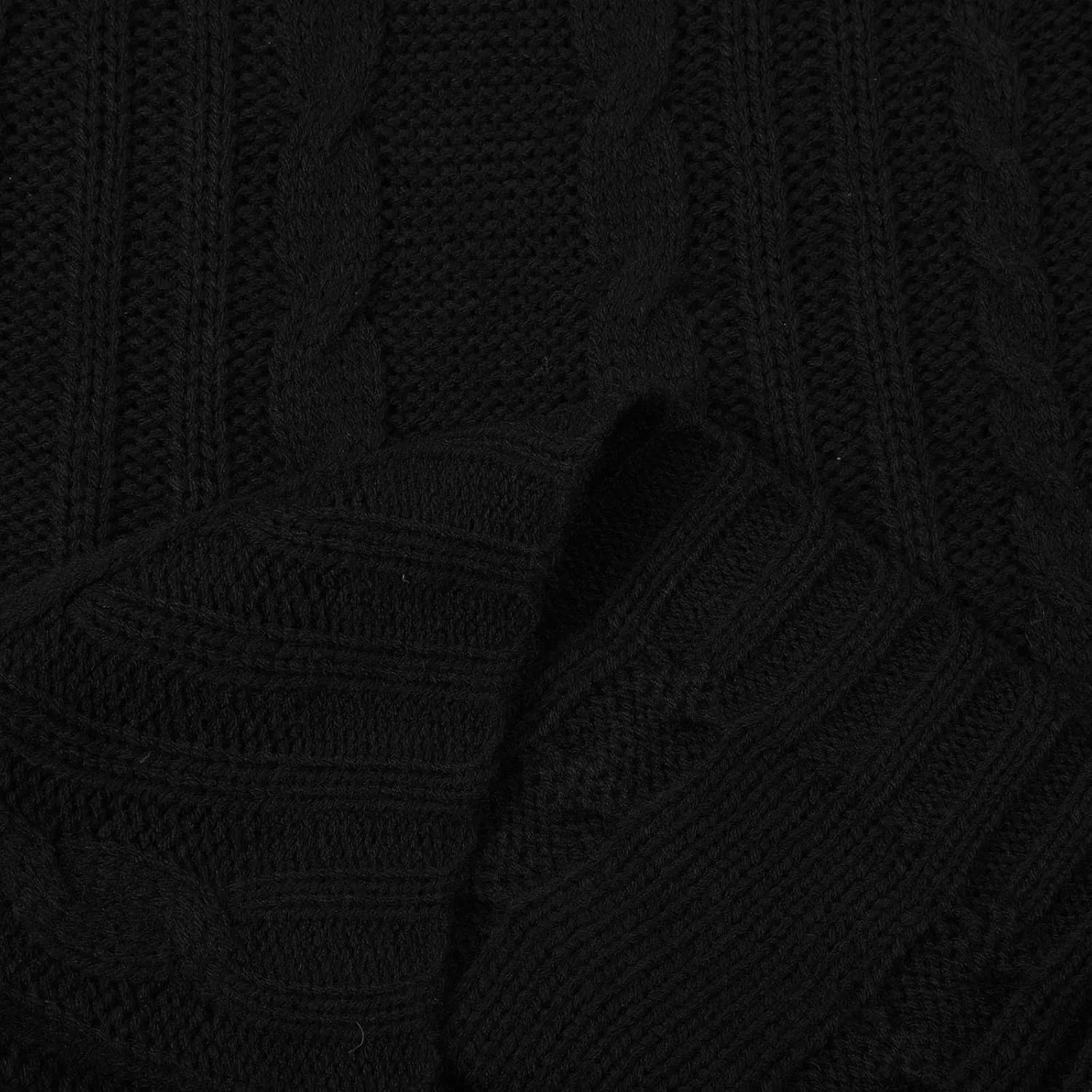 Women Turtleneck Sweater Casual Long Sleeve Pulover Sweaters Chunky Warm Ribbed Cable Knit Tops Jumpers Blouses