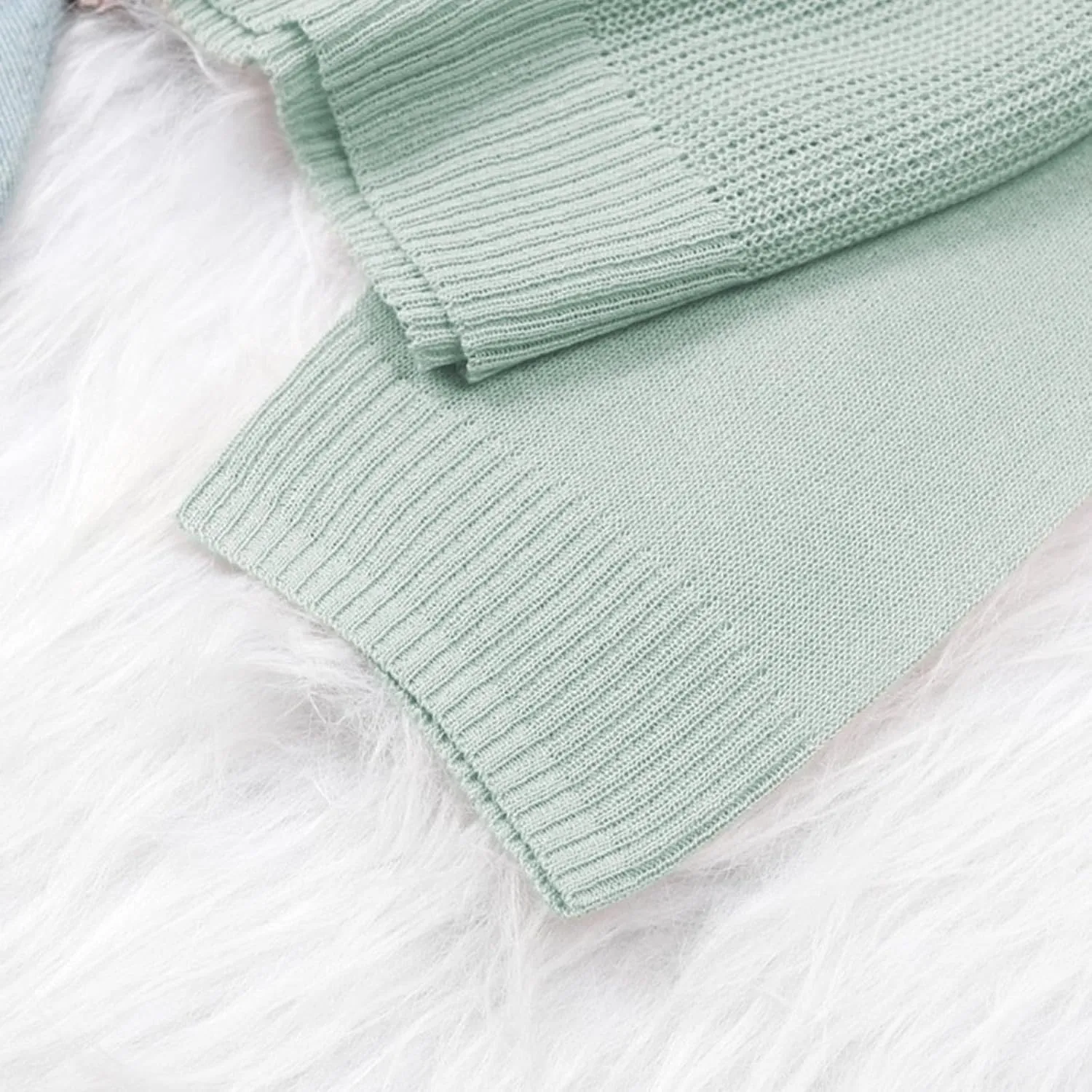 Women's Loose Off Shoulder Knit Cardigan with Hood for Spring and Summer Women Button up Cardigan