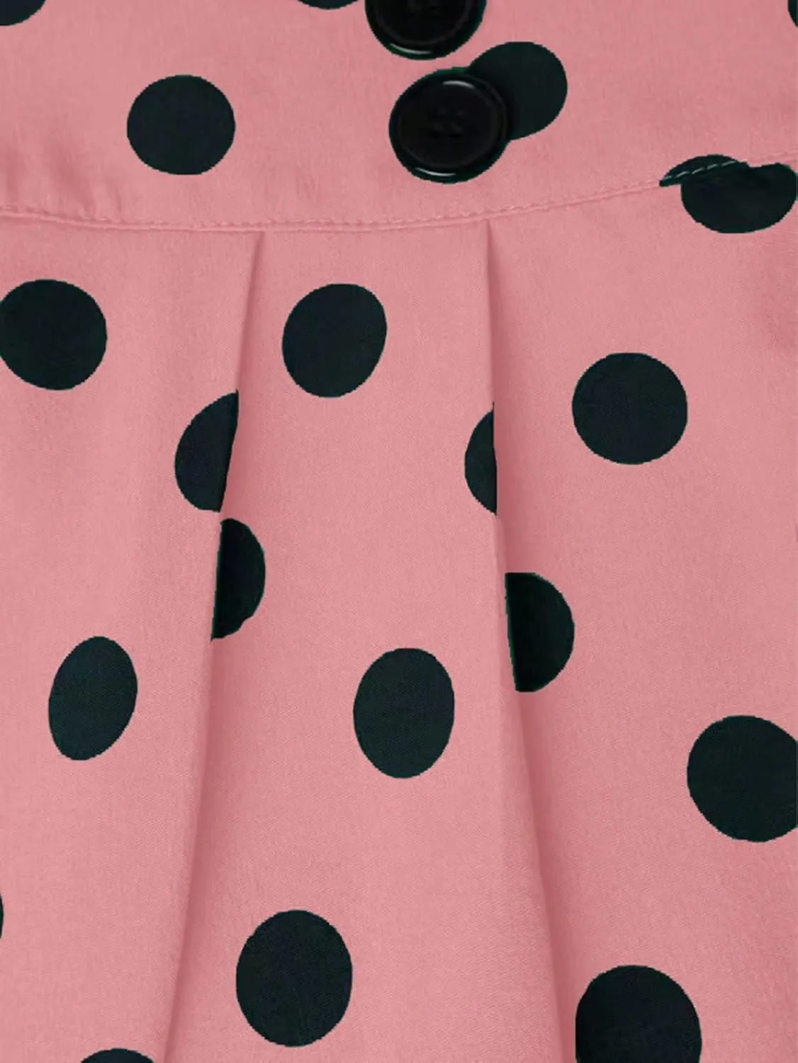 Women's Maxi Skirt Summer Midi All-Over Button Front A-Line Skirt