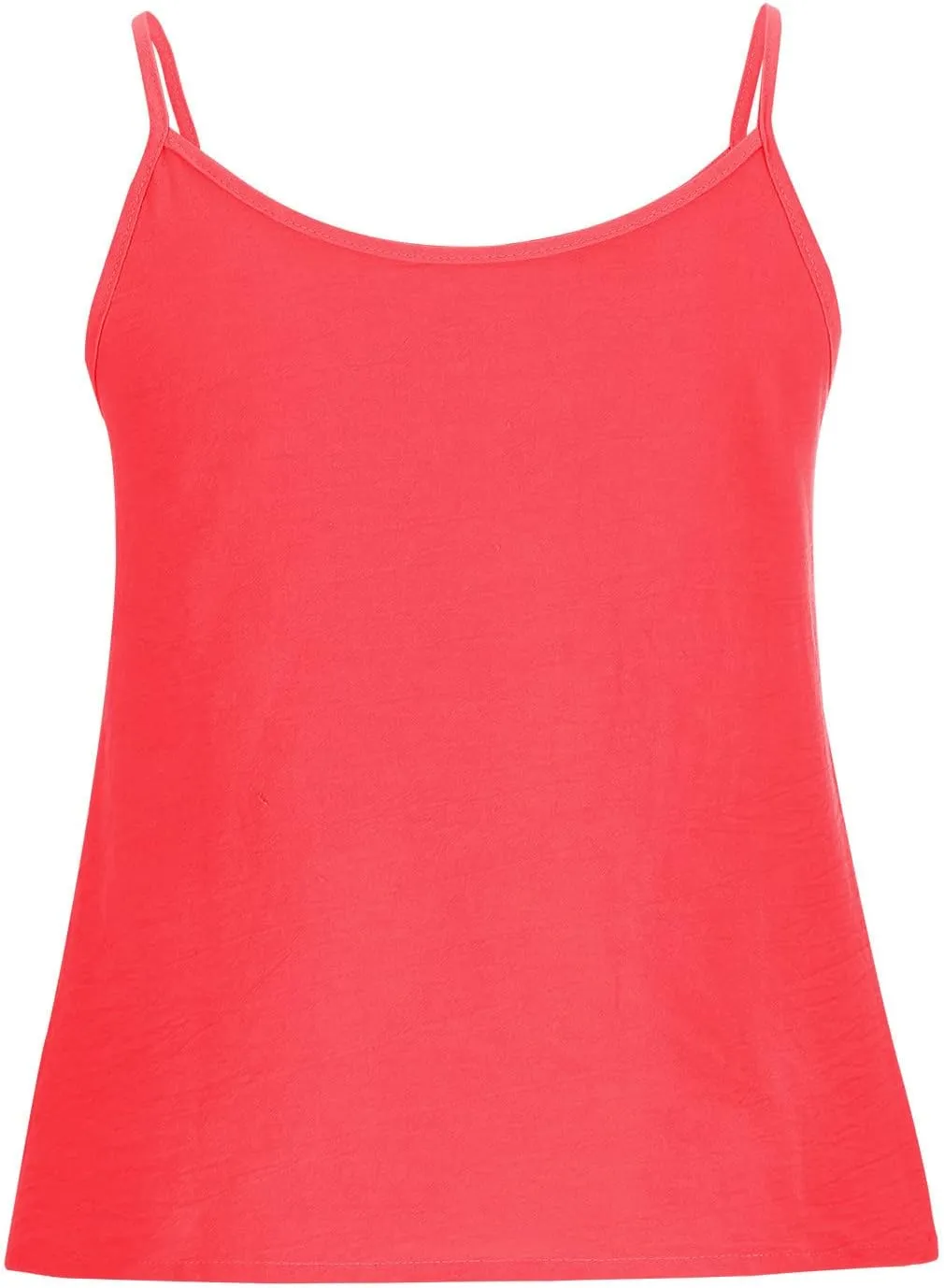 Womens Tank Tops Summer Casual Solid Sleeveless V Neck Camisole Loose Spaghetti Strap Cotton Linen Cami Shirts 2025